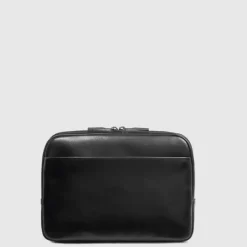 Online Piquadro B2 Men's RFID Crossbody black
