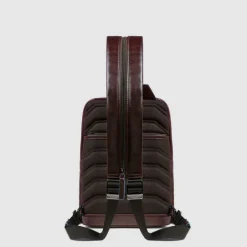 Sale Piquadro B2 Mono Slingbag brown