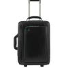 Online Piquadro Blue Square Cabin Trolley black