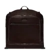 Online Piquadro Blue Square Garment Bag brown