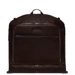 Online Piquadro Blue Square Garment Bag brown