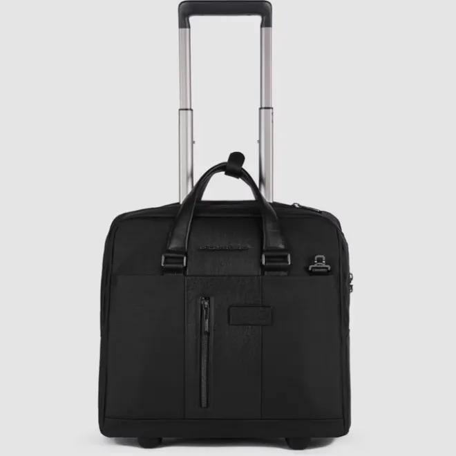 Piquadro Business Trolley 15.6" black