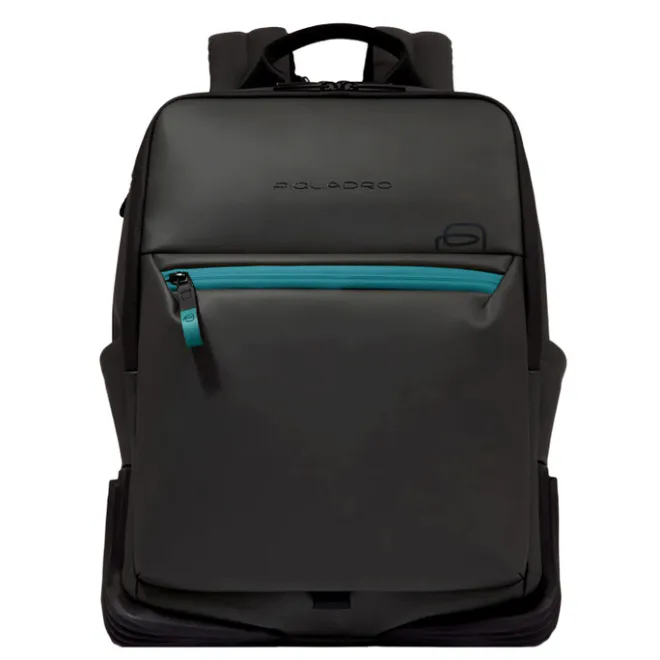 Piquadro C2OW Laptop Backpack 14" black