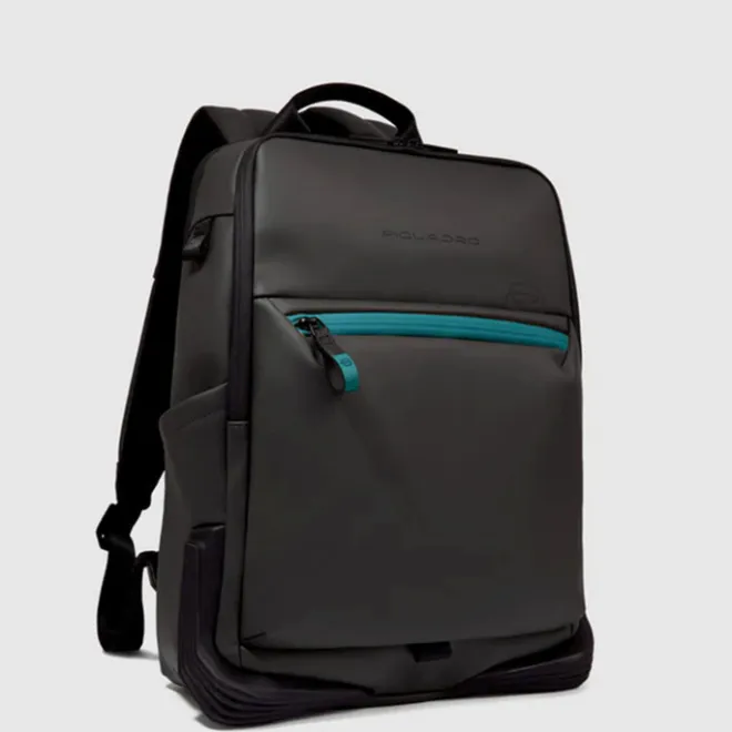 Piquadro C2OW Laptop Backpack 14" black