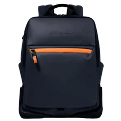 Piquadro C2OW Laptop Backpack 14" blue