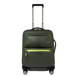 Discount Piquadro C2OW Slim Cabin Spinner 55 verde