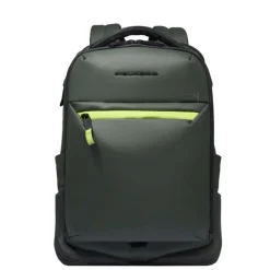 New Piquadro C2OW Underseater Laptop Backpack verde
