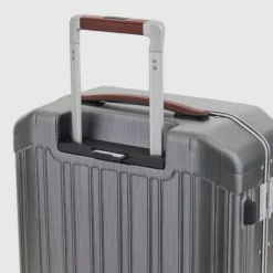 Discount Piquadro PQ Light Frame Laptop Cabin Spinner 55 grey