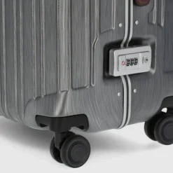 Hot Piquadro PQ Light Frame Spinner M grey
