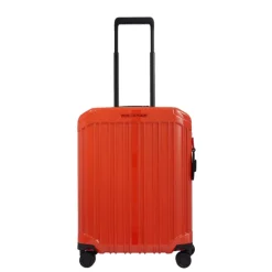 Discount Piquadro PQ-Light Cabin Trolley 55 orange