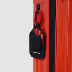 Discount Piquadro PQ-Light Cabin Trolley 55 orange