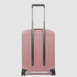 Piquadro PQ-Light Cabin Trolley 55 pink
