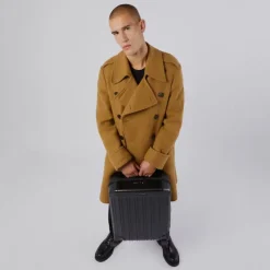 Online Piquadro PQ-Light Cabin Trolley 55 green