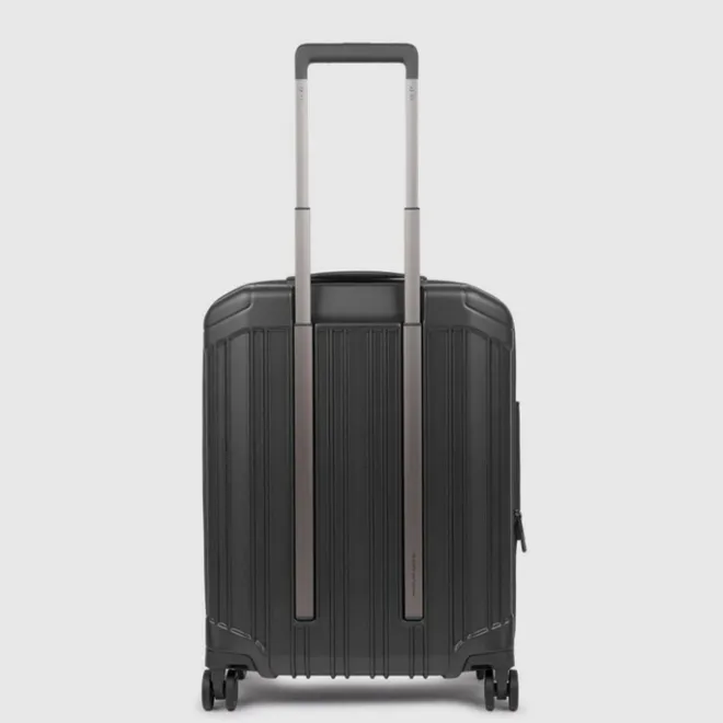 Piquadro PQ-Light Cabin Trolley black
