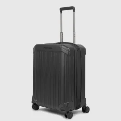 Piquadro PQ-Light Cabin Trolley black
