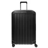 New Piquadro PQ-Light Large Trolley matt black
