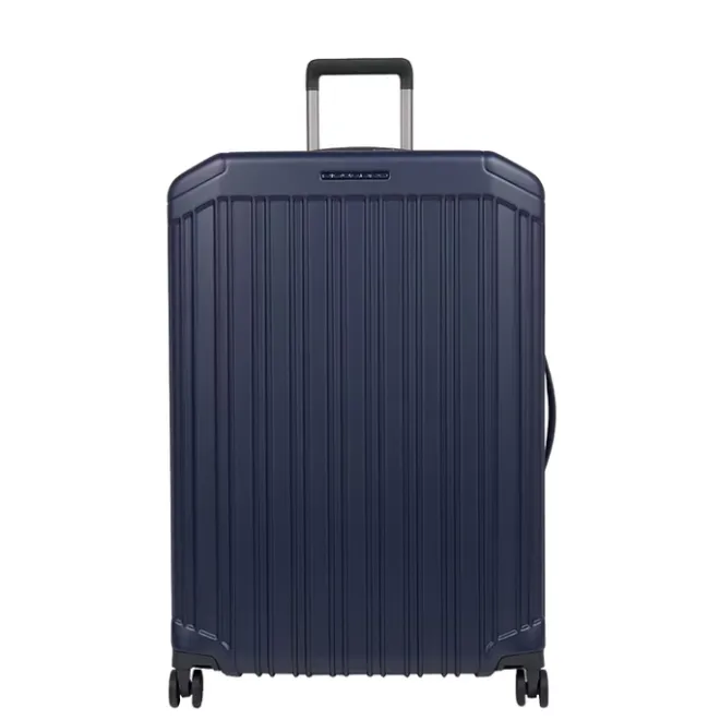 Hot Piquadro PQ-Light Large Trolley cobalt blue