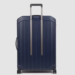 Hot Piquadro PQ-Light Large Trolley cobalt blue