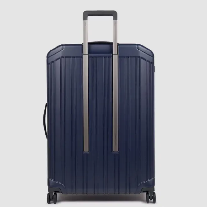Hot Piquadro PQ-Light Large Trolley cobalt blue