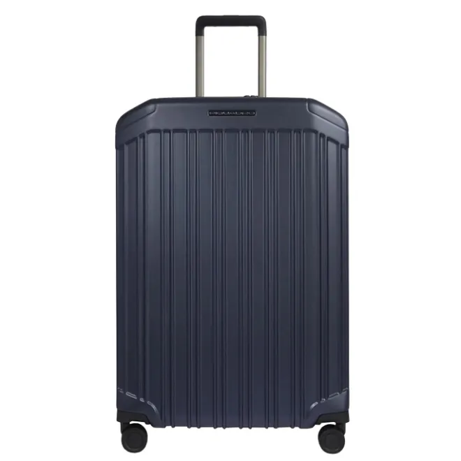Best Piquadro PQ-Light Large Trolley cobalt blue
