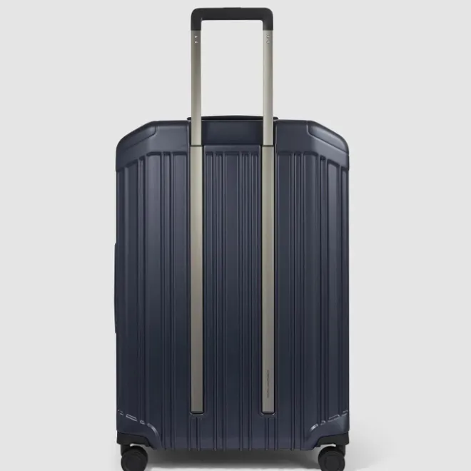 Best Piquadro PQ-Light Large Trolley cobalt blue