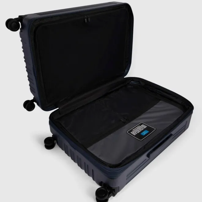 Best Piquadro PQ-Light Large Trolley cobalt blue