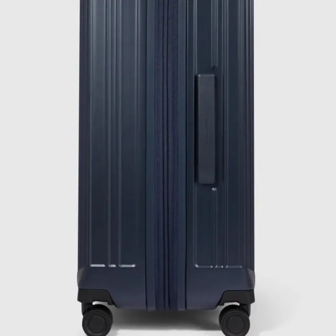 Best Piquadro PQ-Light Large Trolley cobalt blue