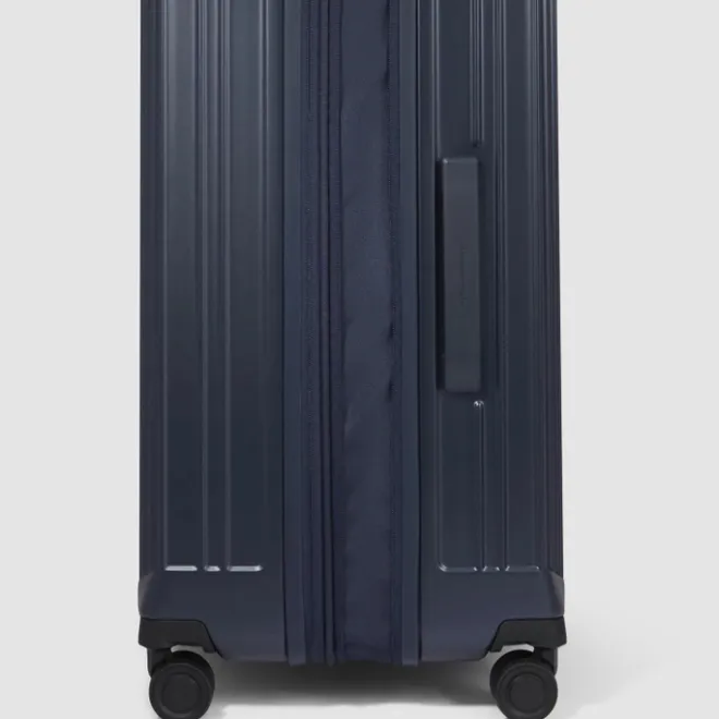 Best Piquadro PQ-Light Large Trolley cobalt blue