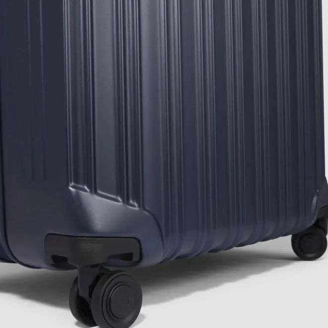 Best Piquadro PQ-Light Large Trolley cobalt blue