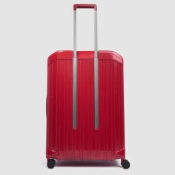 Online Piquadro PQ-Light Large Trolley red