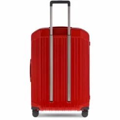 Sale Piquadro PQ-Light Medium Trolley red