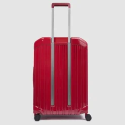 Sale Piquadro PQ-Light Medium Trolley red