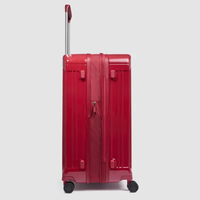 Sale Piquadro PQ-Light Medium Trolley red