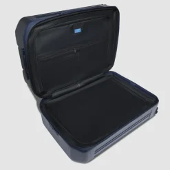 Outlet Piquadro PQ-Light Medium Trolley cobalt blue