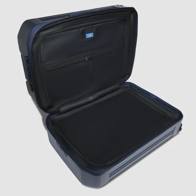 Outlet Piquadro PQ-Light Medium Trolley cobalt blue