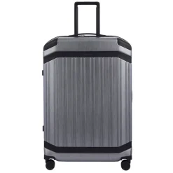 Hot Piquadro PQ-Light Premium Big Size Spinner 75 grey-black