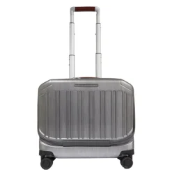 Clearance Piquadro PQLM Laptop Trolley 15.6" anthracite
