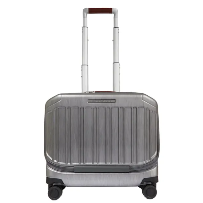 Clearance Piquadro PQLM Laptop Trolley 15.6" anthracite