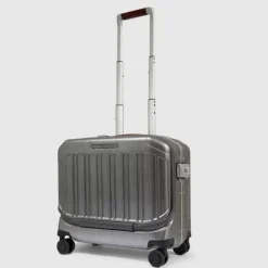 Clearance Piquadro PQLM Laptop Trolley 15.6
