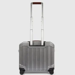 Clearance Piquadro PQLM Laptop Trolley 15.6
