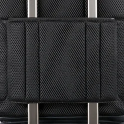 Piquadro Urban Fast-check PC Backpack with iPad Compartment grey-black