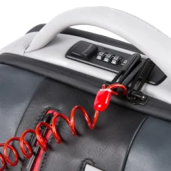 Discount Piquadro Urban PC and iPad Backpack with Anti theft cable grey black
