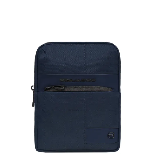 New Piquadro Wollem Crossbody blue