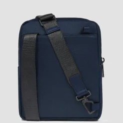 New Piquadro Wollem Crossbody blue