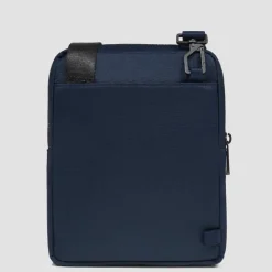New Piquadro Wollem Crossbody blue