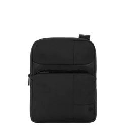 Sale Piquadro Wollem iPad Crossbody Bag Shoulderbag black