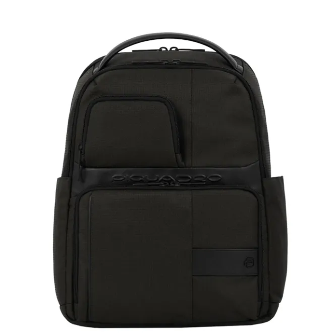 Best Piquadro Wollem Laptop Backpack 14" black