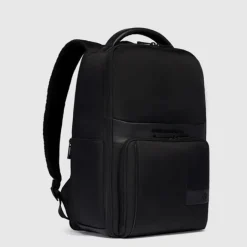 New Piquadro Zaino Laptop Backpack 14" black