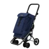 Online Playmarket Go Up Premium Boodschappentrolley blauw