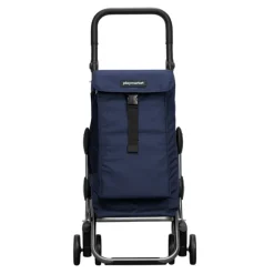 Online Playmarket Go Up Premium Boodschappentrolley blauw